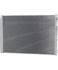 Kool Vue KVAC4513 A/C Condenser Aluminum Core for Volkswagen Golf