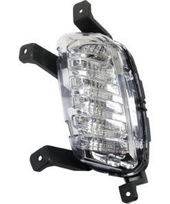Driving Light LED left side for 2018-2019 Hyundai Sonata Limited, SEL, Sport