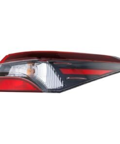 Tail Light TO2805159 halogen right side outer for 2021 Toyota Camry Hybrid LE
