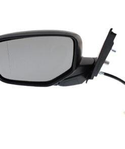 Kool Vue AC26EL Power Mirror Heated Left Side for 2013-2018 Acura ILX Base Sedan