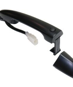 New Front Exterior Door Handle plastic primed for 2010-2012 Mazda 3 LHD