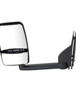 Kool Vue CV113L Mirror left side for 2003-2017 Chevrolet Express 3500 Base, LS
