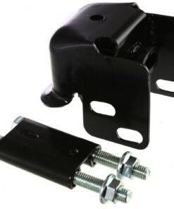 Front Bumper Bracket left right side for 2007-2013 Chevrolet Avalanche / Tahoe