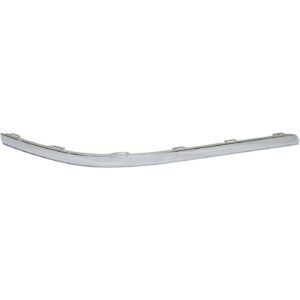 Rear Bumper Trim REPV763704 left Side for 12-15 Volkswagen Passat