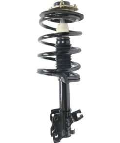 TrueDrive Front Loaded Strut Twin-tube Right Side for 2004-2009 Nissan Quest RWD