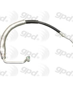 GPD 4811989 A/C Refrigerant Discharge Hose for 2002-2005 Kia Sedona EX, LX
