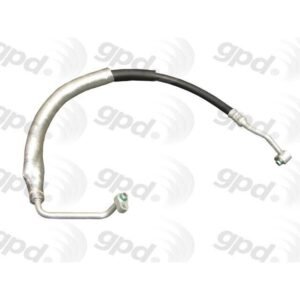 GPD 4811989 A/C Refrigerant Discharge Hose for 2002-2005 Kia Sedona EX, LX
