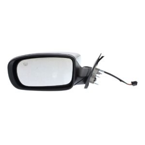 Kool Vue CH61EL Mirror Power Glass Left Side for 2011-2018 Chrysler 300 C