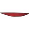 Rear Bumper Reflector right side CAPA for 2015-2018 Volkswagen GTI S, SE