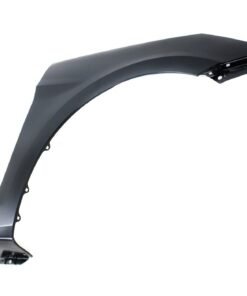 Front Fender HY1241154 right CAPA for 2013-2017 Hyundai Accent GL, GLS, L, SE