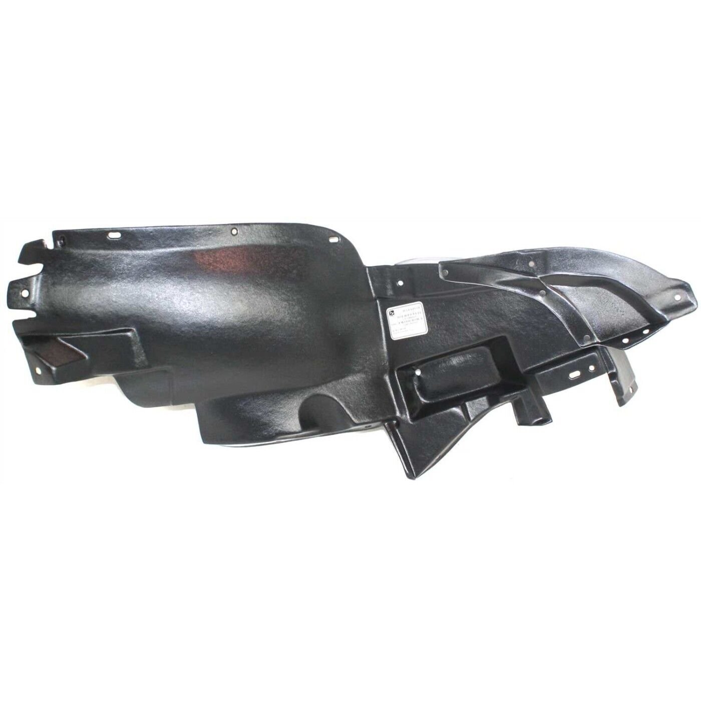 Front Fender Liner plastic left side for 1999-2004 Oldsmobile Alero GL, GLS, GX