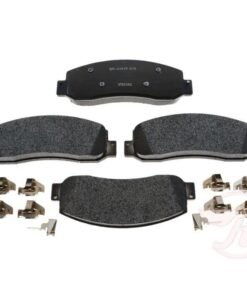 Raybestos MGD1069MH Front Brake Pad Set for 05-07 Ford F-250/F-350 Super Duty