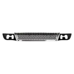 Sherman 902-99B Front Center Lower Bumper Grille for 2007-2014 GMC Yukon