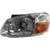 New Headlight halogen left side for 2007-2009 Kia Spectra