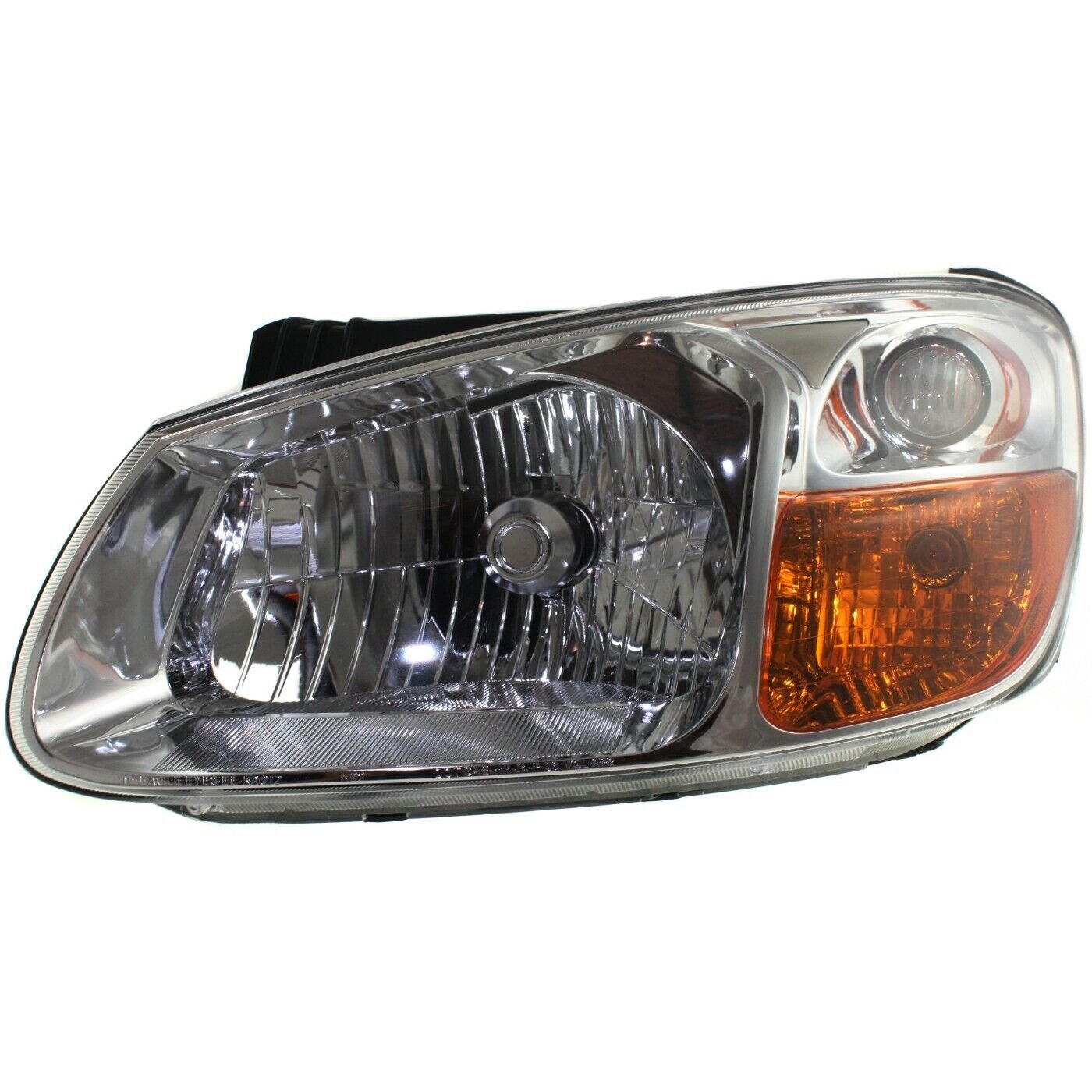 New Headlight halogen left side for 2007-2009 Kia Spectra