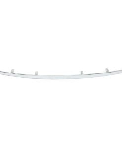 Front Bumper Trim NI1044111 620843NF0A face bar chrome for 13-17 Nissan Leaf