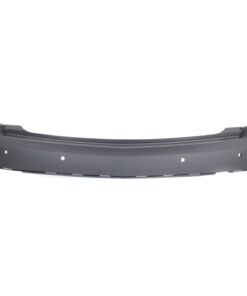 New Rear Bumper Cover GM1100955 primed for 2013-2016 Cadillac SRX