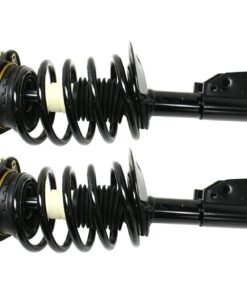 Set of 2 Front Quick Loaded Struts for 2000-2005 Cadillac Deville, Buick Lesabre