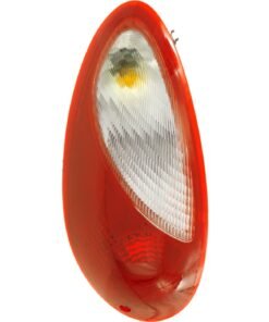 Tail Light halogen left side for 06-09 Chrysler PT Cruiser Base,Limited,Touring