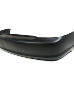 New Bumper Cover T760117P rear primed for 2003-2005 Toyota Echo Sedan