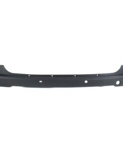 New Rear Bumper Cover GM1100962 textured for 2015-2018 Chevrolet City Express