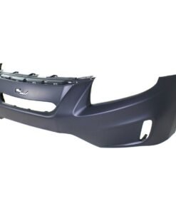 Front Bumper Cover TO1000397 521190R910 primed for 2012-2014 Toyota RAV4 EV