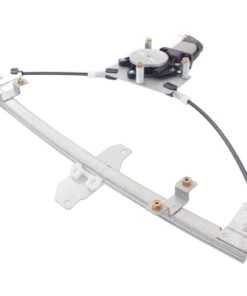 New Front Window Regulator right side w/motor for 1999-2002 Daewoo Lanos S