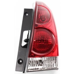 Tail Light right side for 2004-2009 Nissan Quest S, SL & 2005-2009 Quest Base