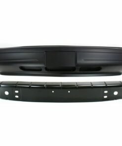 Front Bumper Cover Kit, GM1000510, GM1006359 for 95-05 Chevy Astro / GMC Safari