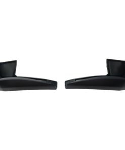 New Rear Mud Flaps Set left right side for 2017-2021 Honda Civic EX, LX Sedan