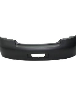 Rear Bumper Cover for 2010-2013 Infiniti G37 Sedan Primed Plastic