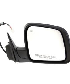 Kool Vue JP51ER-S Mirror Power Glass Heated Right Side for Jeep Grand Cherokee