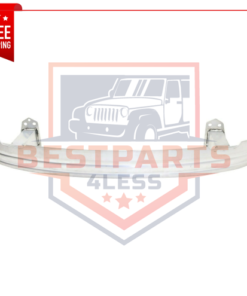 NEW Front Bumper Reinforcement, Natural Aluminum for 2015-2016 Chrysler 200