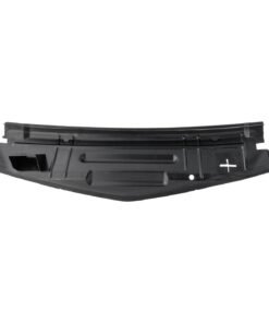 Front Valance GM1218152 textured plastic for 2014-2020 Chevrolet Impala