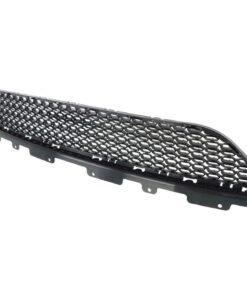 New Bumper Grilles 5113684AB lower textured gray for 2014-2020 Dodge Durango