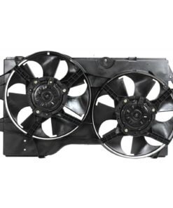 New Radiator Cooling Fan for 1996-2000 Dodge Grand Caravan Base, ES, LE, SE