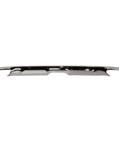 New Rear Valance MB1195130 textured plastic for 2016 Mercedes GLE350d