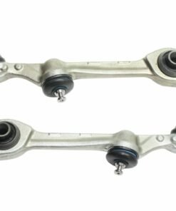 Front Lower Rearward Control Arm Kit - Set of 2 for 2007-2011 Mercedes Benz S550