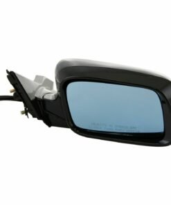 Power Mirror w/ Signal Light, Right Side, Manual Folding for 2009-2014 Acura TL