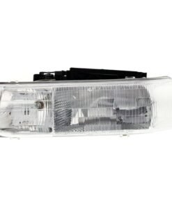 Headlight 16526133 halogen left side for 2001-2006 Chevrolet Tahoe