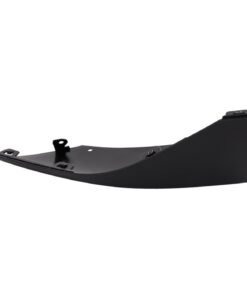 Front Bumper Molding MB1046203 Black Left for 2021-2023 Mercedes Benz GLA250