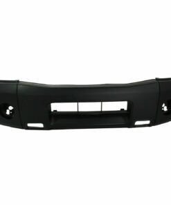Front Bumper Cover, Primed, NI1000237, 620227S020 for 2004-2015 Nissan Titan