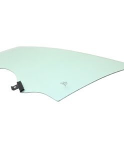 New Front Door Glass 68104925AA left side for 2015-2017 Chrysler 200 C, LX, S