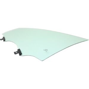 New Front Door Glass 68104925AA left side for 2015-2017 Chrysler 200 C, LX, S