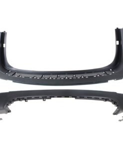 New Rear Bumper Covers set of 2 pc upper for 2015-2018 Kia Sedona