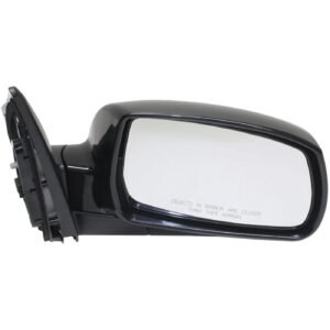 Kool Vue MZ57ER Mirror Heated RIght Side for 10-15 Hyundai Tucson GLS, Limited