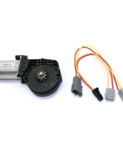 Front Window Motor FO1357116 right side for 1981-1989 Lincoln Town Car Base