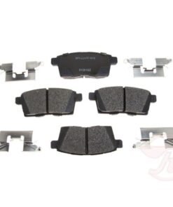 Raybestos MGD1259CH Rear Brake Pad Set Ceramic for 2007-2015 Mazda CX-9
