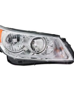 New Headlight 20941382 halogen right side CAPA for 2010-2013 Buick LaCrosse