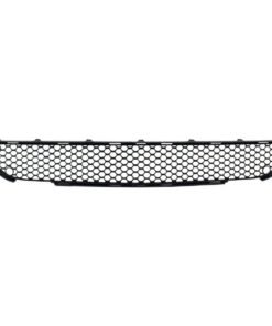 Bumper Grille plastic black for 12-13 Mercedes Benz S350 Bluetec sport Package
